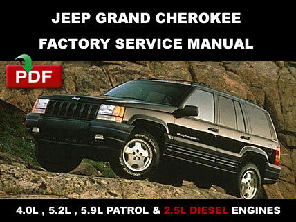 Jeep Cherokee Fsm Download